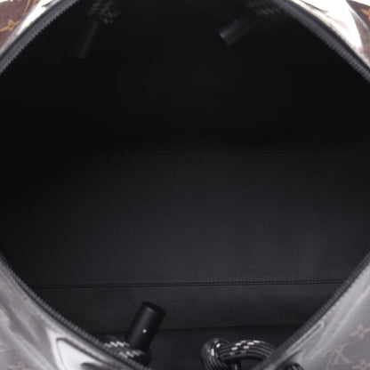Louis Vuitton Monogram Glaze Keepall Bandouliere 50 19 of 19