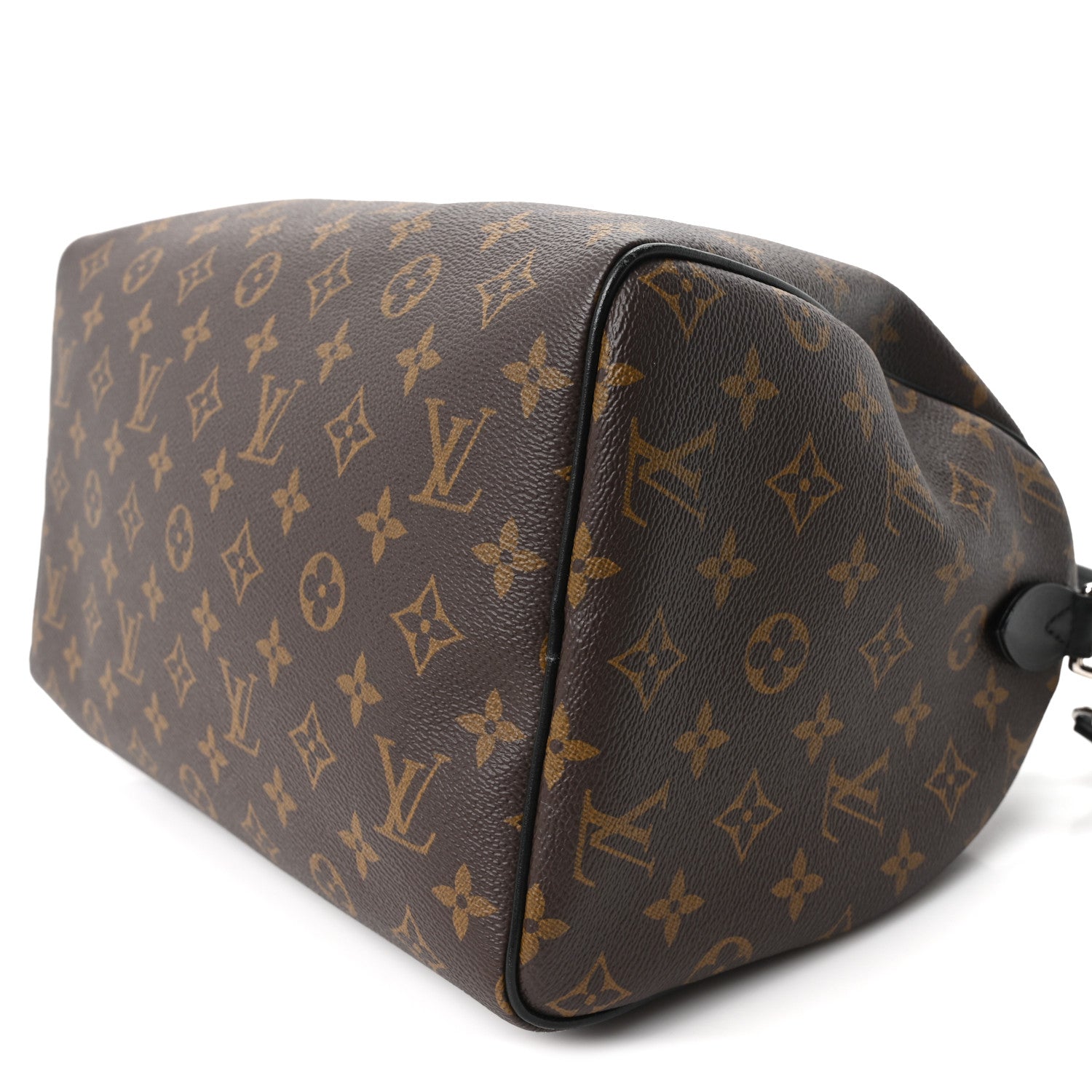 Louis Vuitton Monogram Speedy Soft 30 Dark 9 of 9