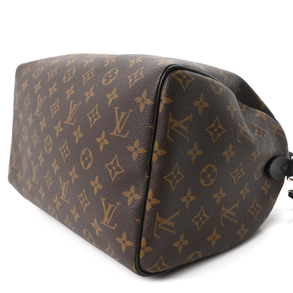 Louis Vuitton Monogram Speedy Soft 30 Dark 9 of 9