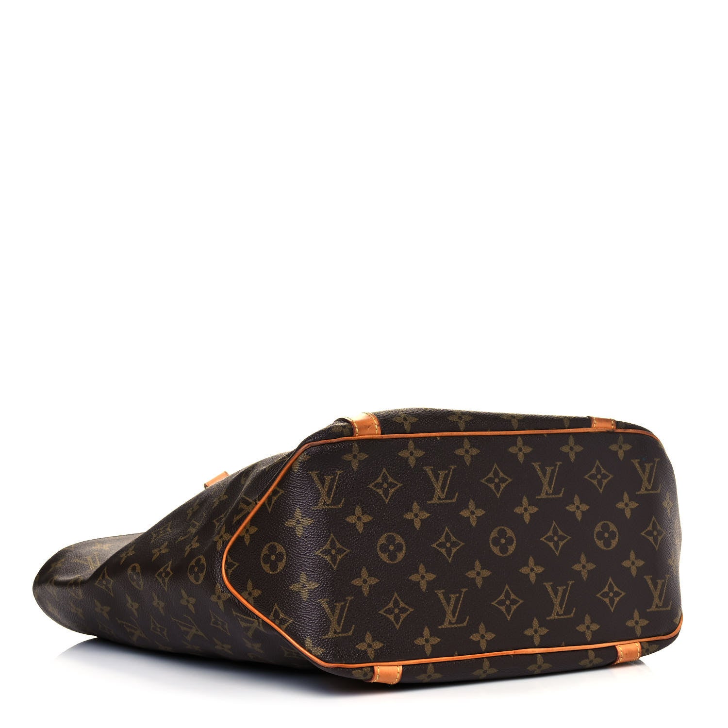 Louis Vuitton Monogram Sac Shopping Tote 4 of 13