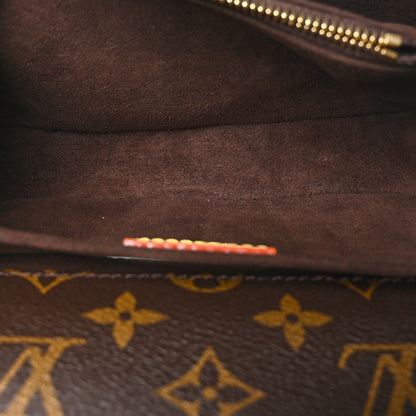 Louis Vuitton Monogram Pochette Metis East West 5 of 10