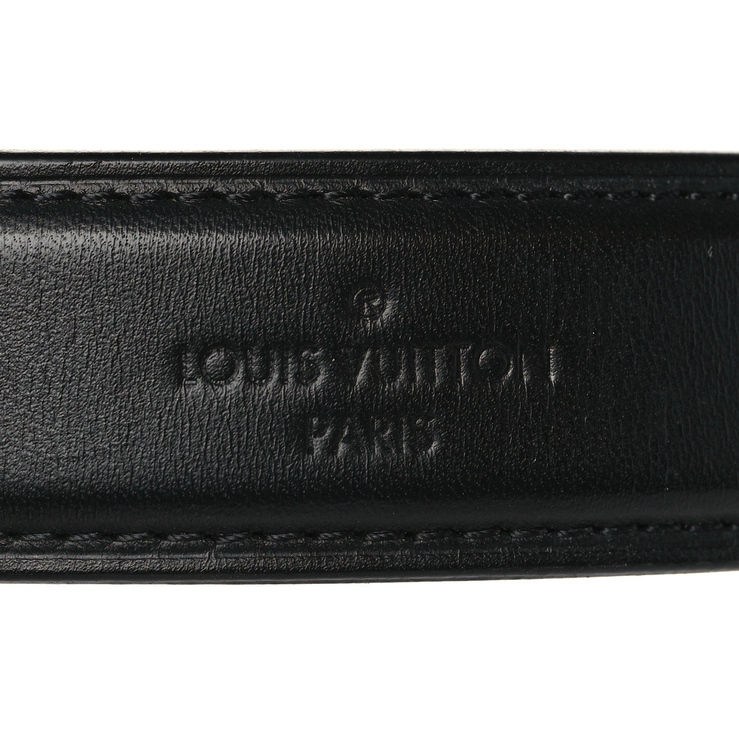 Louis Vuitton Calfskin Neonoe Short Strap Black 3 of 3