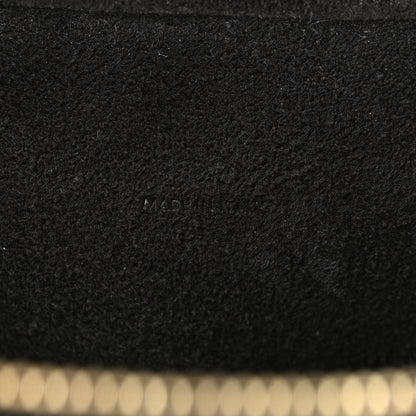 Celine Grained Calfskin Mini Belt Bag Black 7 of 9