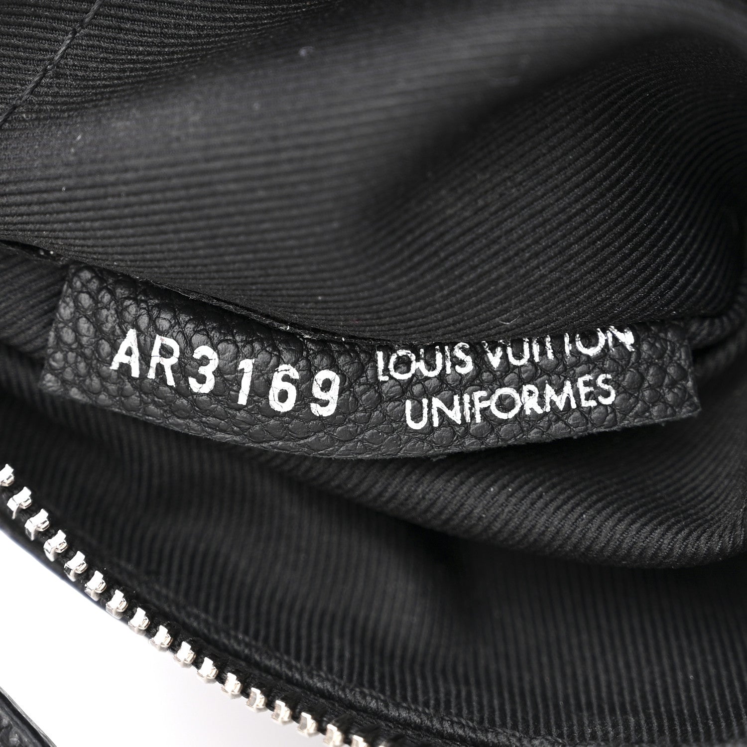 Louis Vuitton Empreinte Pallas Crossbody Black 7 of 14
