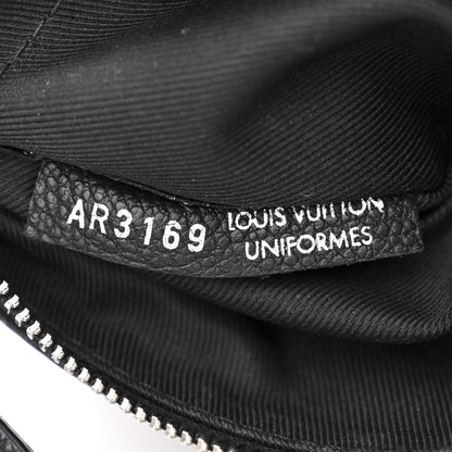 Louis Vuitton Empreinte Pallas Crossbody Black 7 of 14