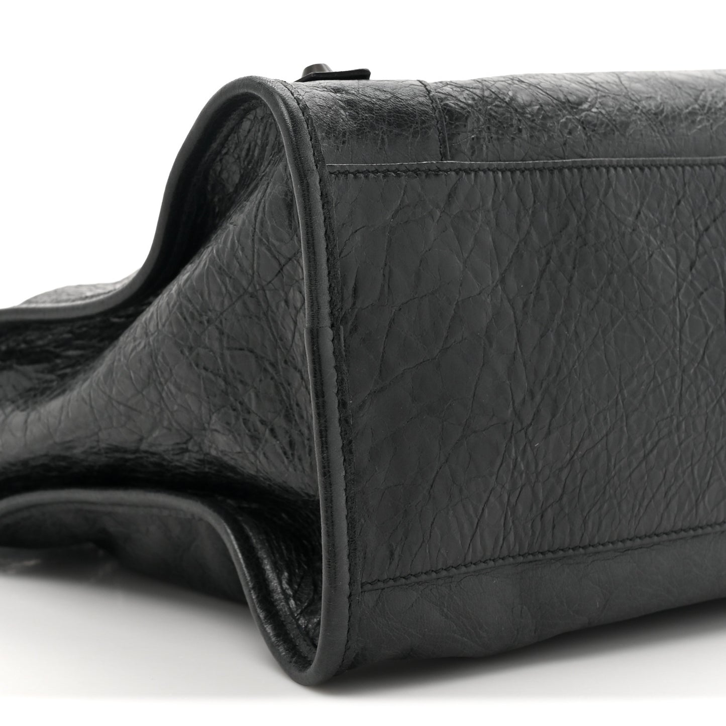 Agneau Classic Hardware City Black