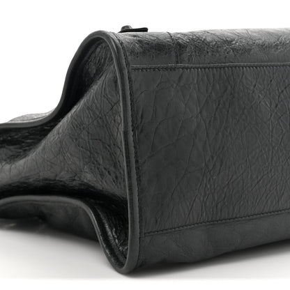 Balenciaga Agneau Classic Hardware City Black 9 of 12