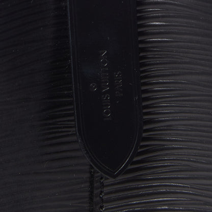 Louis Vuitton Epi Neonoe Black 8 of 8