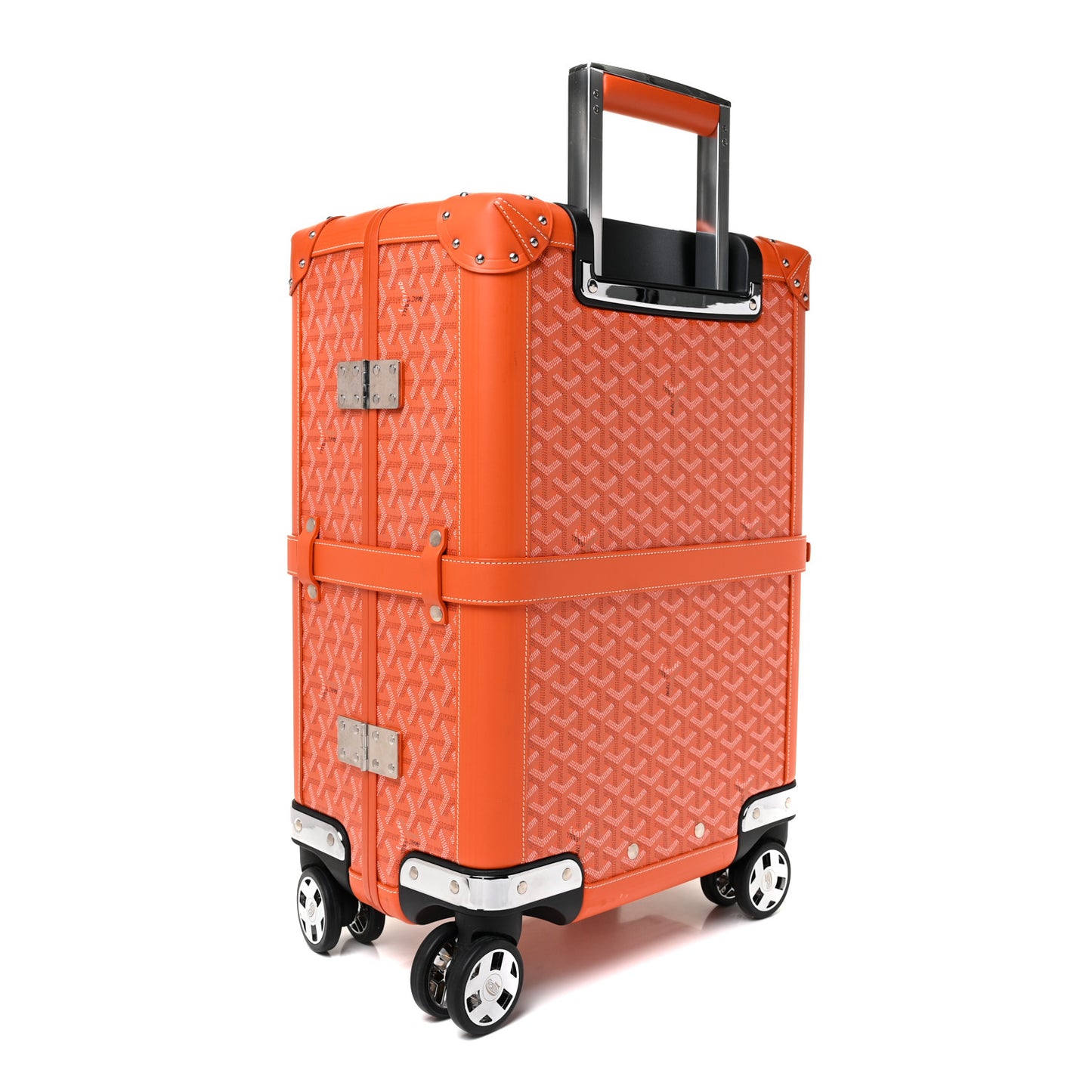 Goyardine Bourget PM Orange