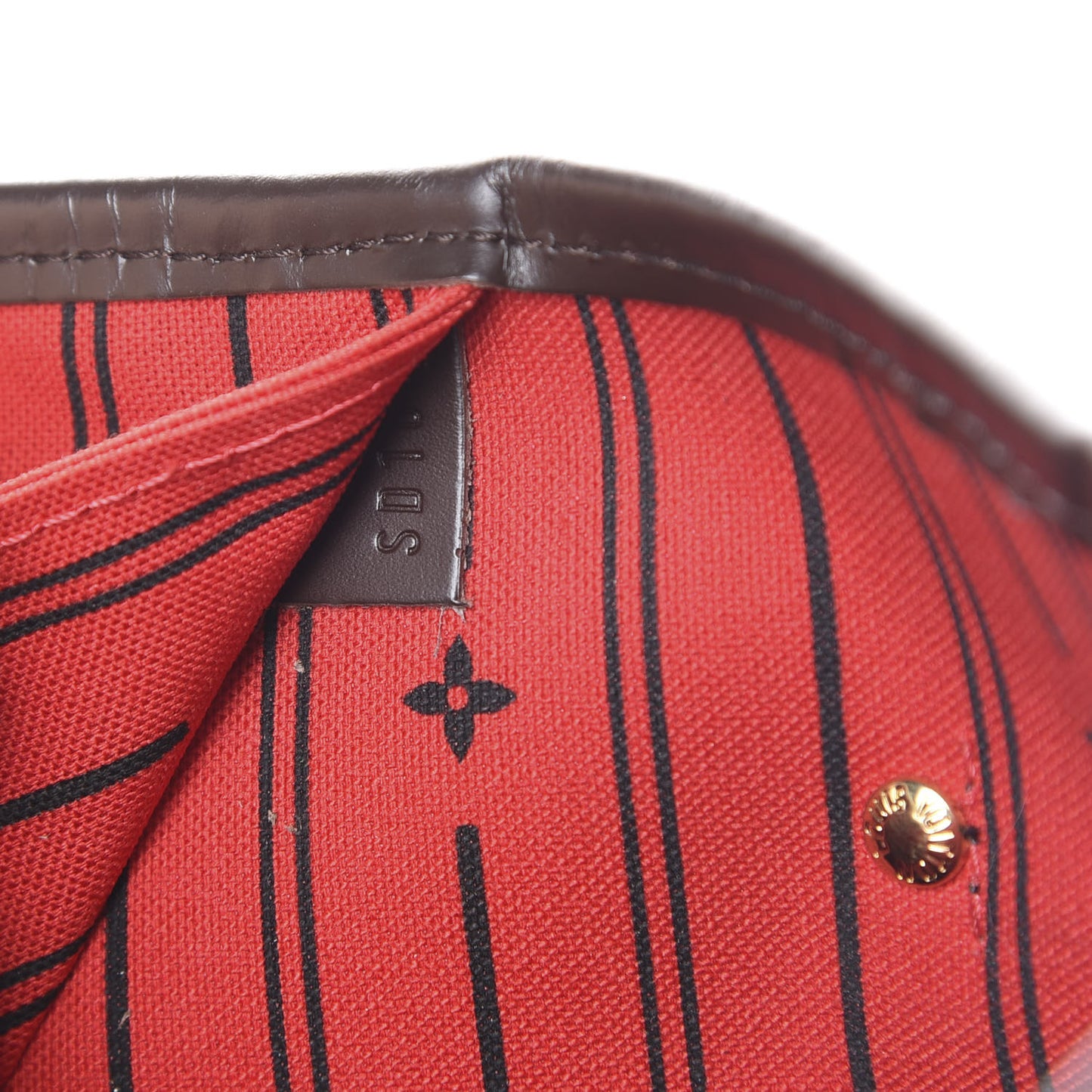 Damier Ebene Neverfull MM