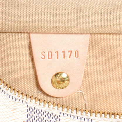 Louis Vuitton Damier Azur Speedy 25 6 of 8