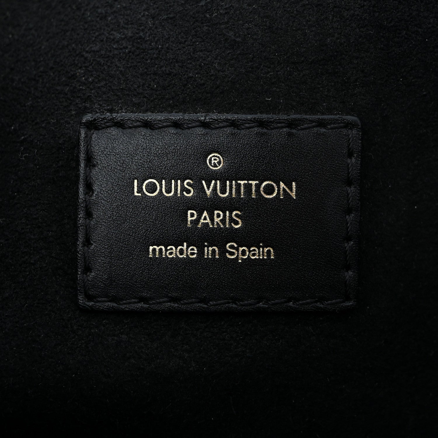 Louis Vuitton Monogram V Tote MM Khaki Cream 6 of 16