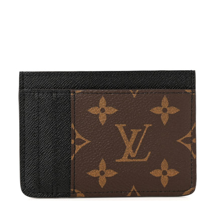 Louis Vuitton Reverse Monogram Side Up Coin Holder 1 of 7