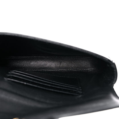 Celine Smooth Calfskin Tassel Belt Bag Black 5 of 19