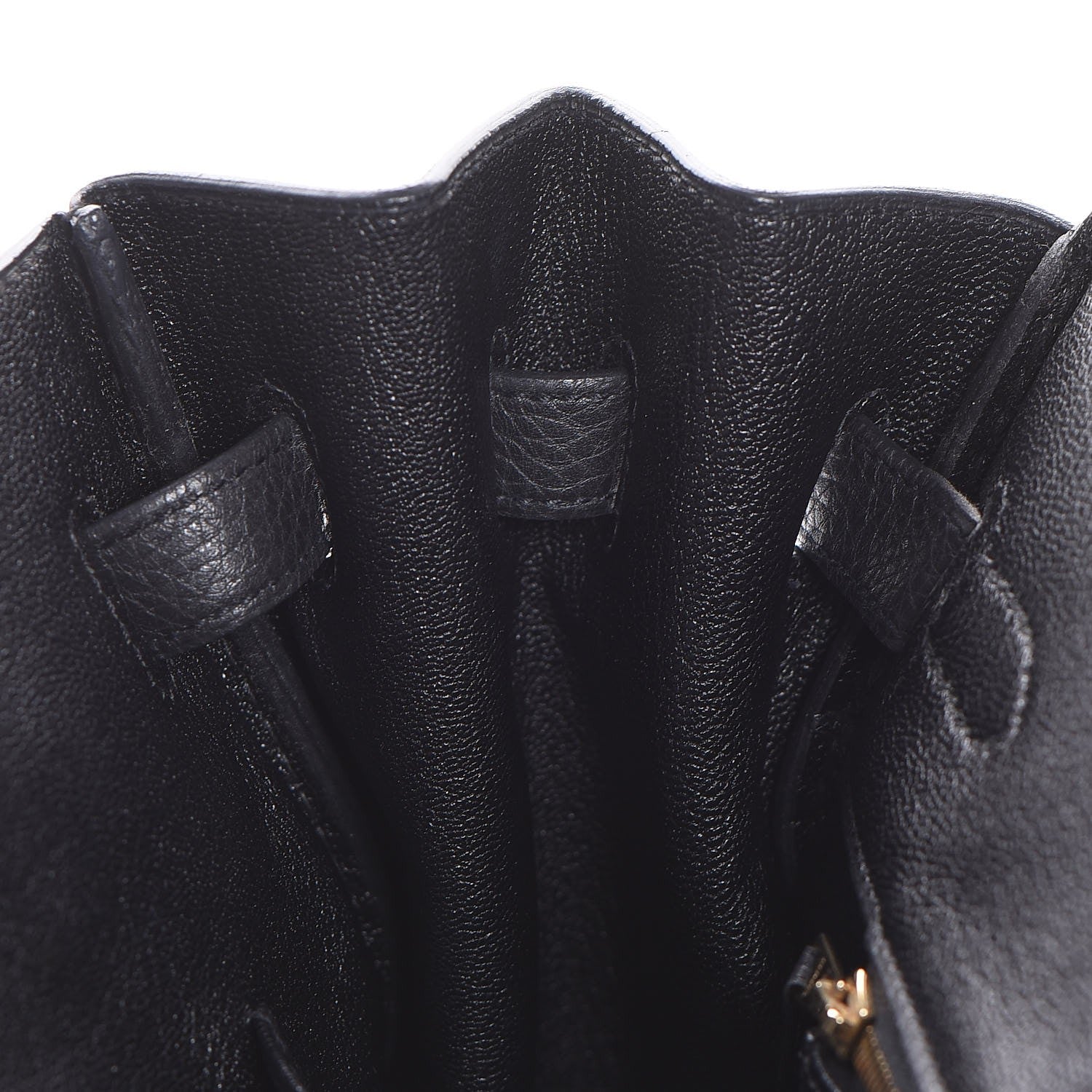 Hermes Togo Birkin 35 Black 10 of 31