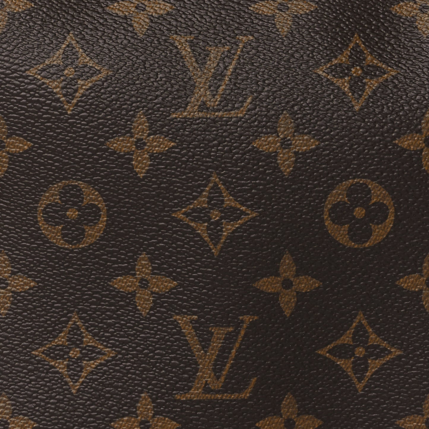 Monogram Side Trunk