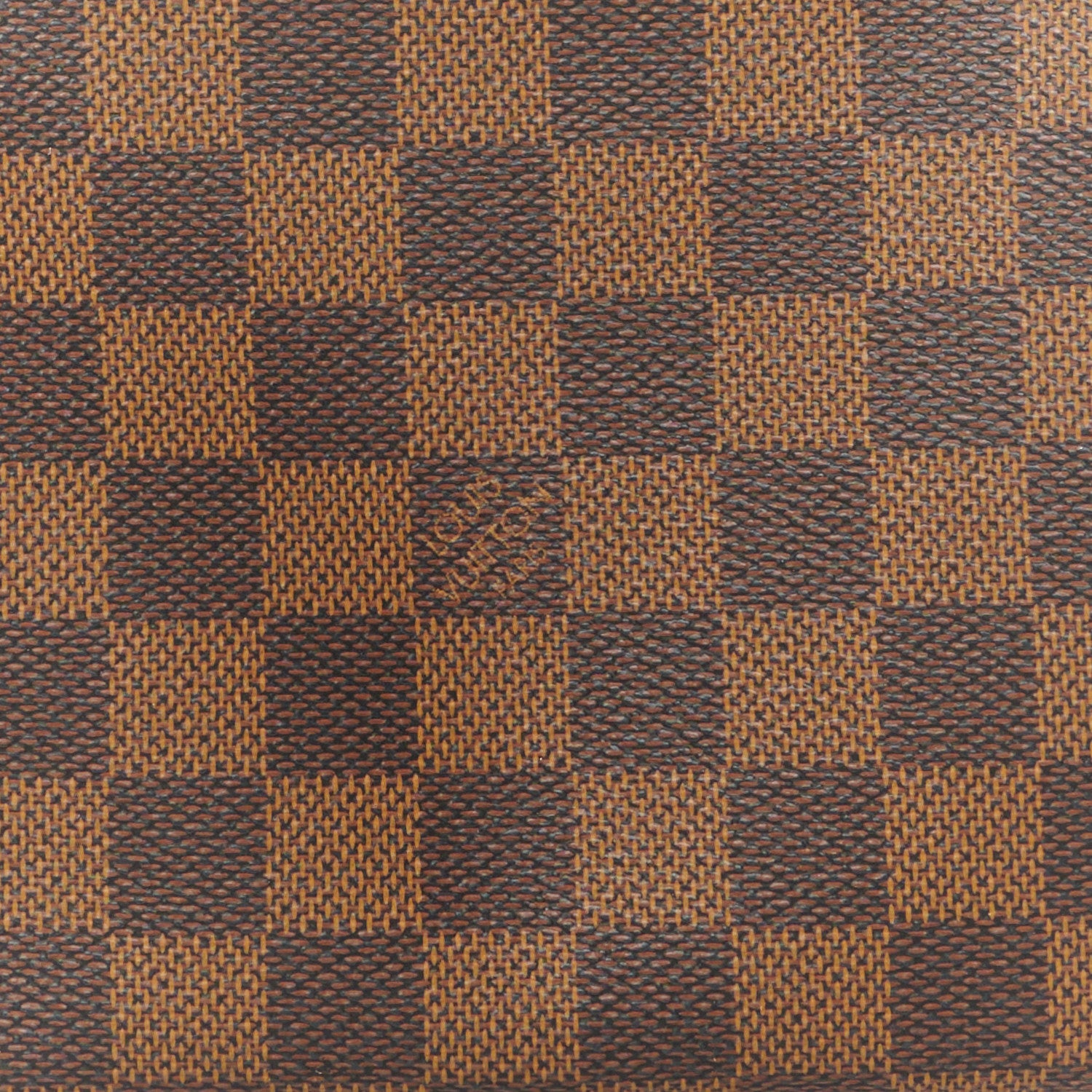 Louis Vuitton Damier Ebene Trousse Make Up Bag Pochette 7 of 9