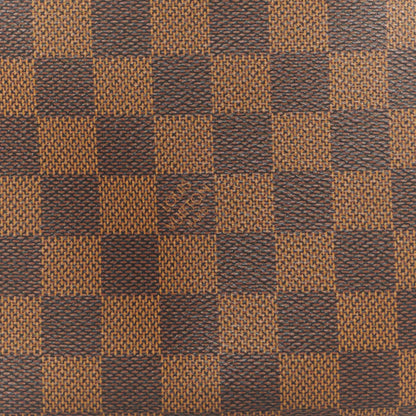 Louis Vuitton Damier Ebene Trousse Make Up Bag Pochette 7 of 9