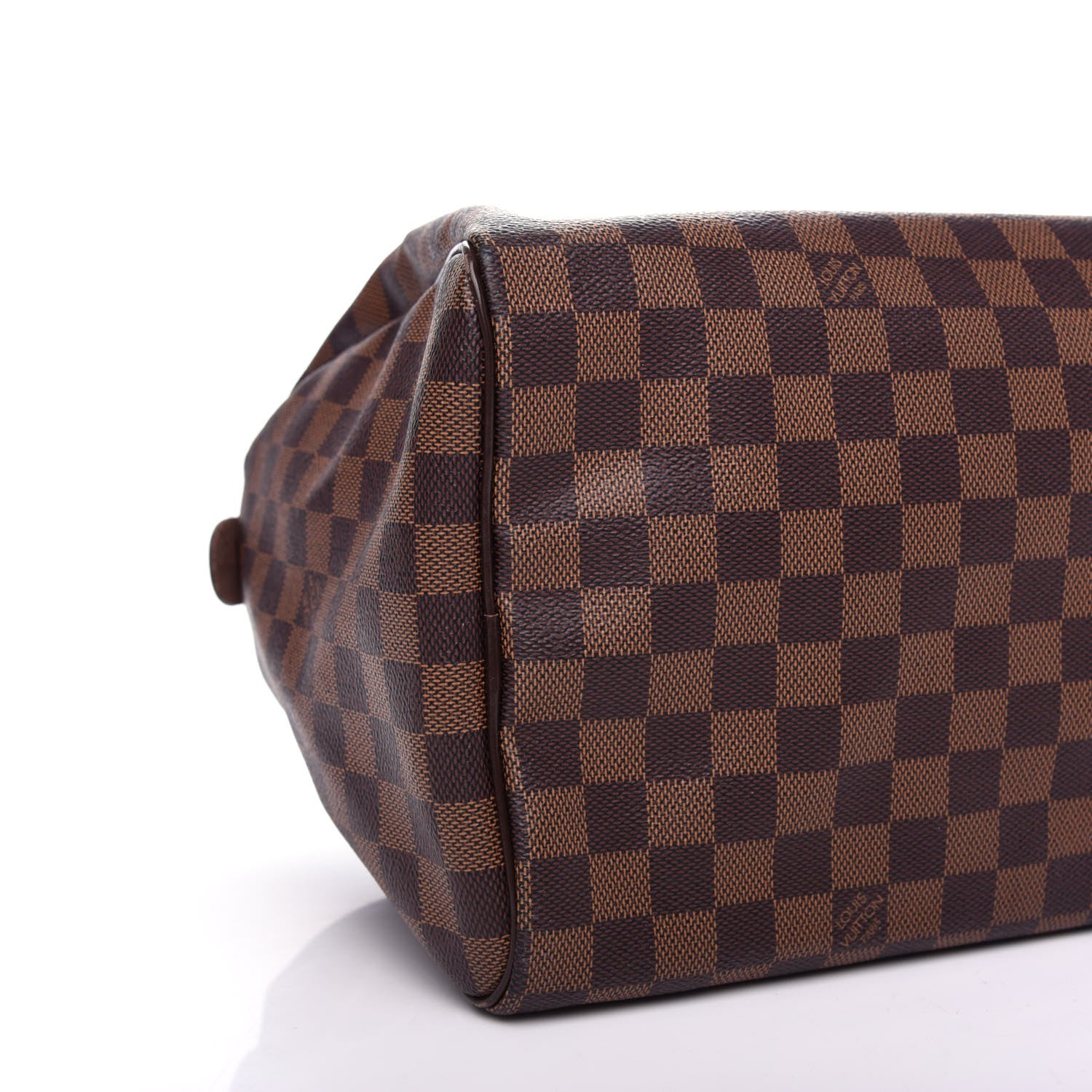Louis Vuitton Damier Ebene Speedy 35 8 of 10