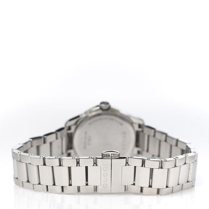 Gucci Stainless Steel 27mm G-Timeless Quartz Watch 4 of 7