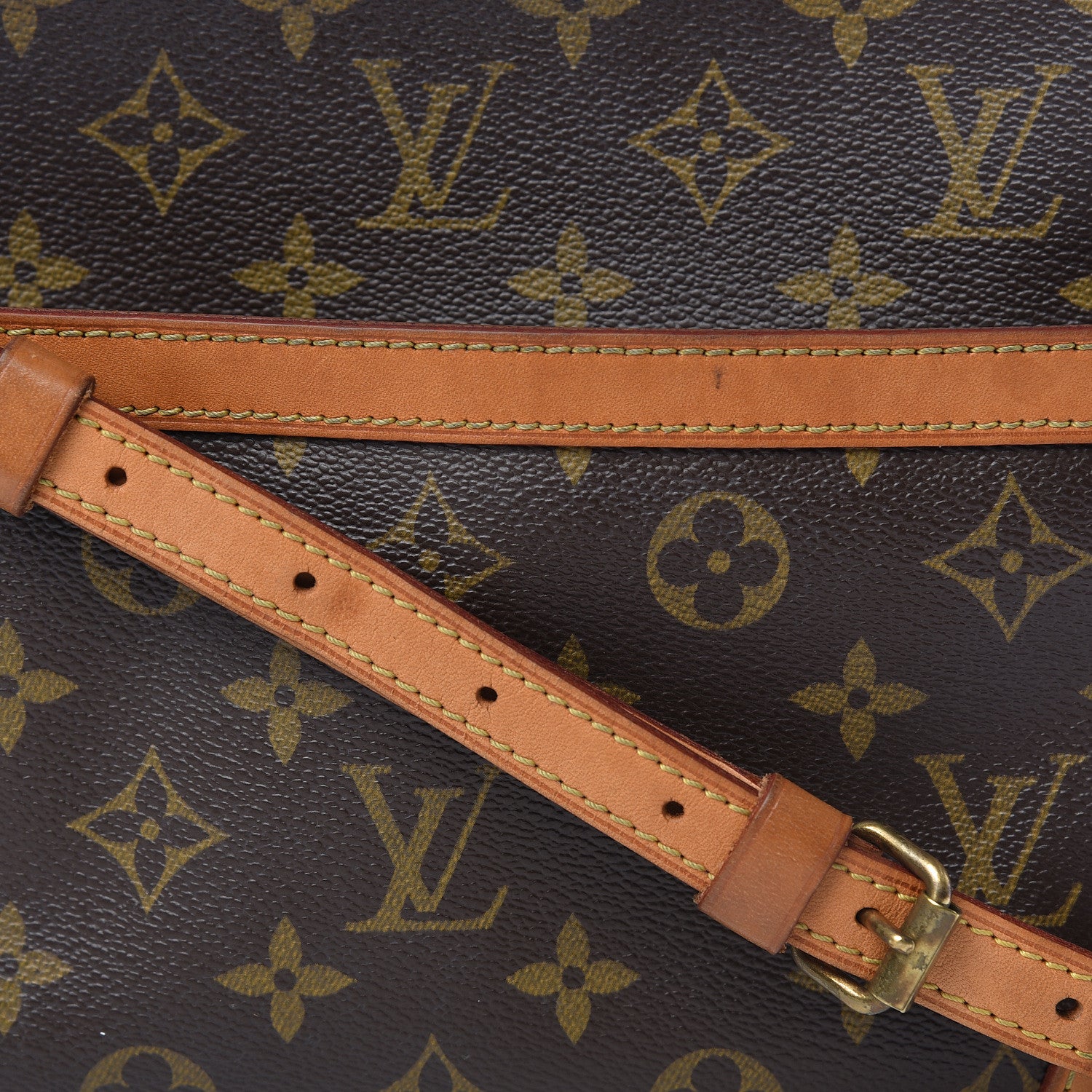 Louis Vuitton Monogram Trocadero 27 14 of 18