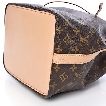 Louis Vuitton Monogram Petit Noe 9 of 10