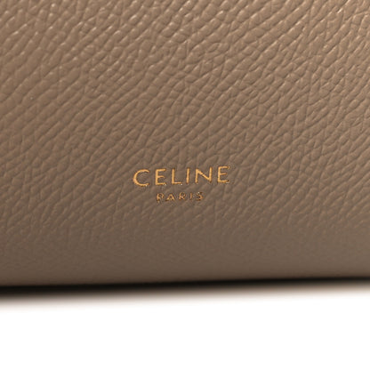 Celine Grained Calfskin Nano Belt Bag Light Taupe 6 of 9