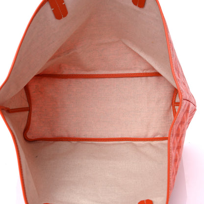 Goyard Goyardine Saint Louis PM Orange 6 of 13