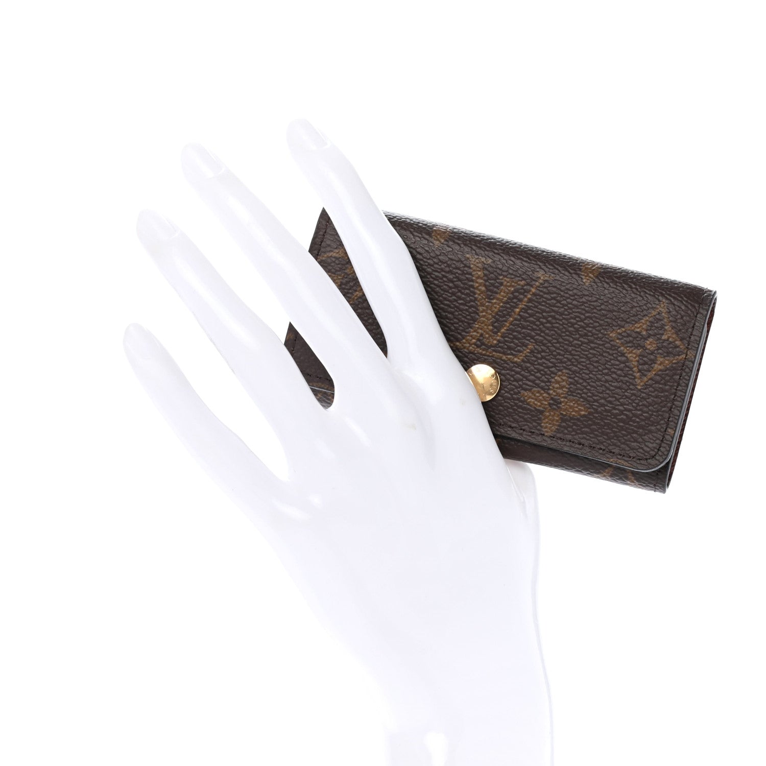 Louis Vuitton Monogram 4 Key Multicles Holder 2 of 7