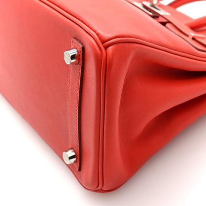 Hermes Swift Birkin 25 Capucine 10 of 10