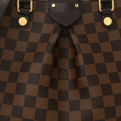 Louis Vuitton Damier Ebene Siena PM 9 of 13