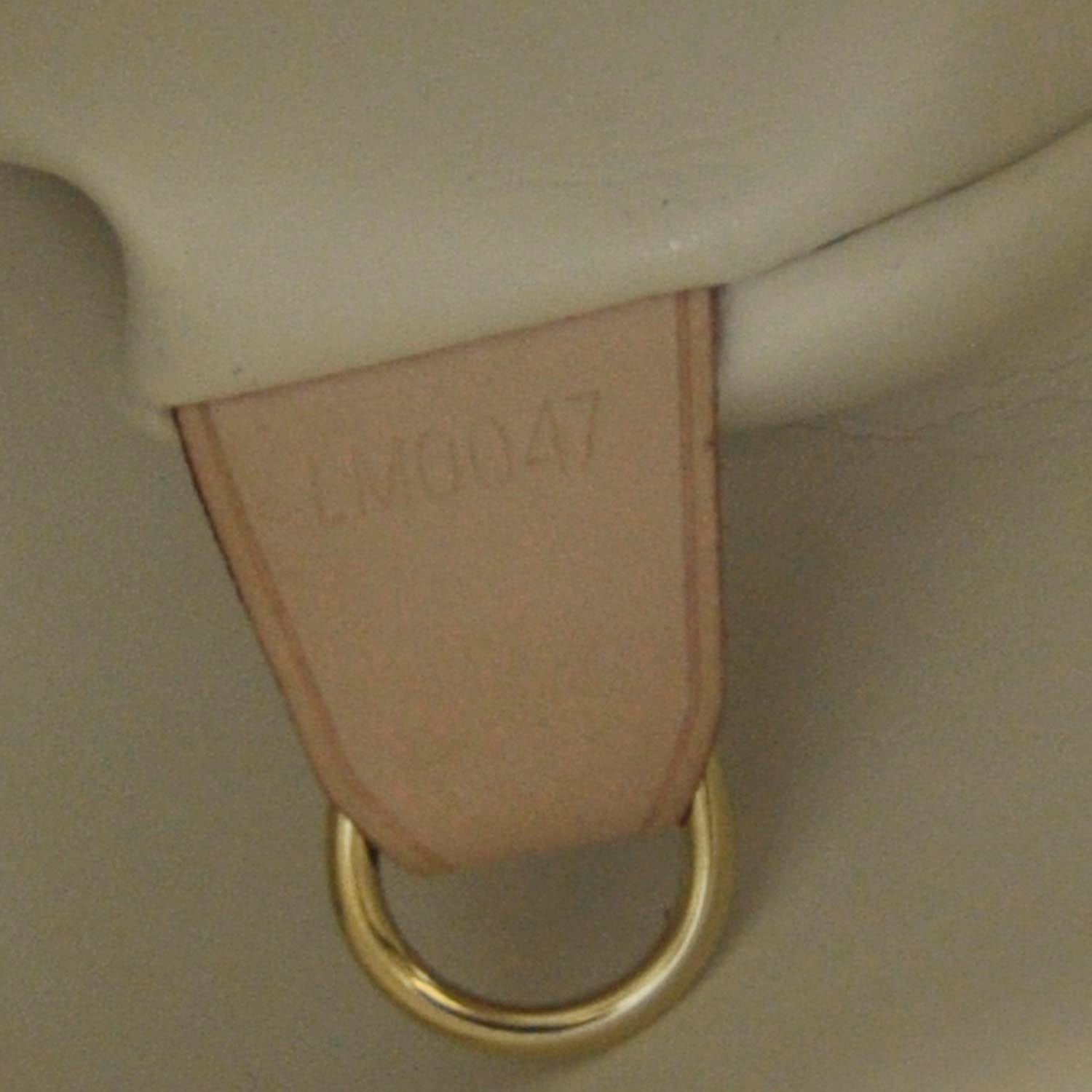Louis Vuitton Vernis Houston Perle 22 of 22