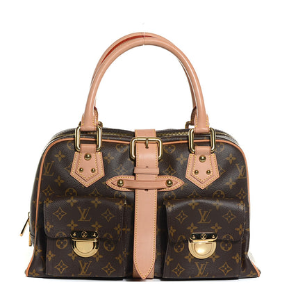 Louis Vuitton Monogram Manhattan GM 1 of 7