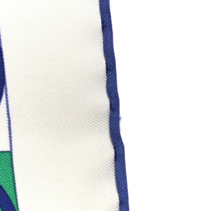 Hermes Silk Le Tour Du Monde En 63 Cases Scarf 90 10 of 12