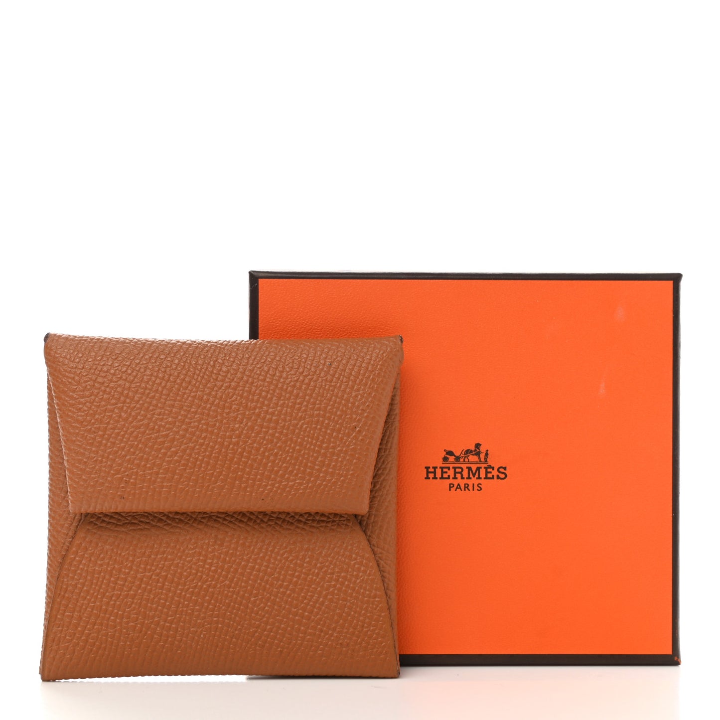 Epsom Bastia Coin Purse Gold