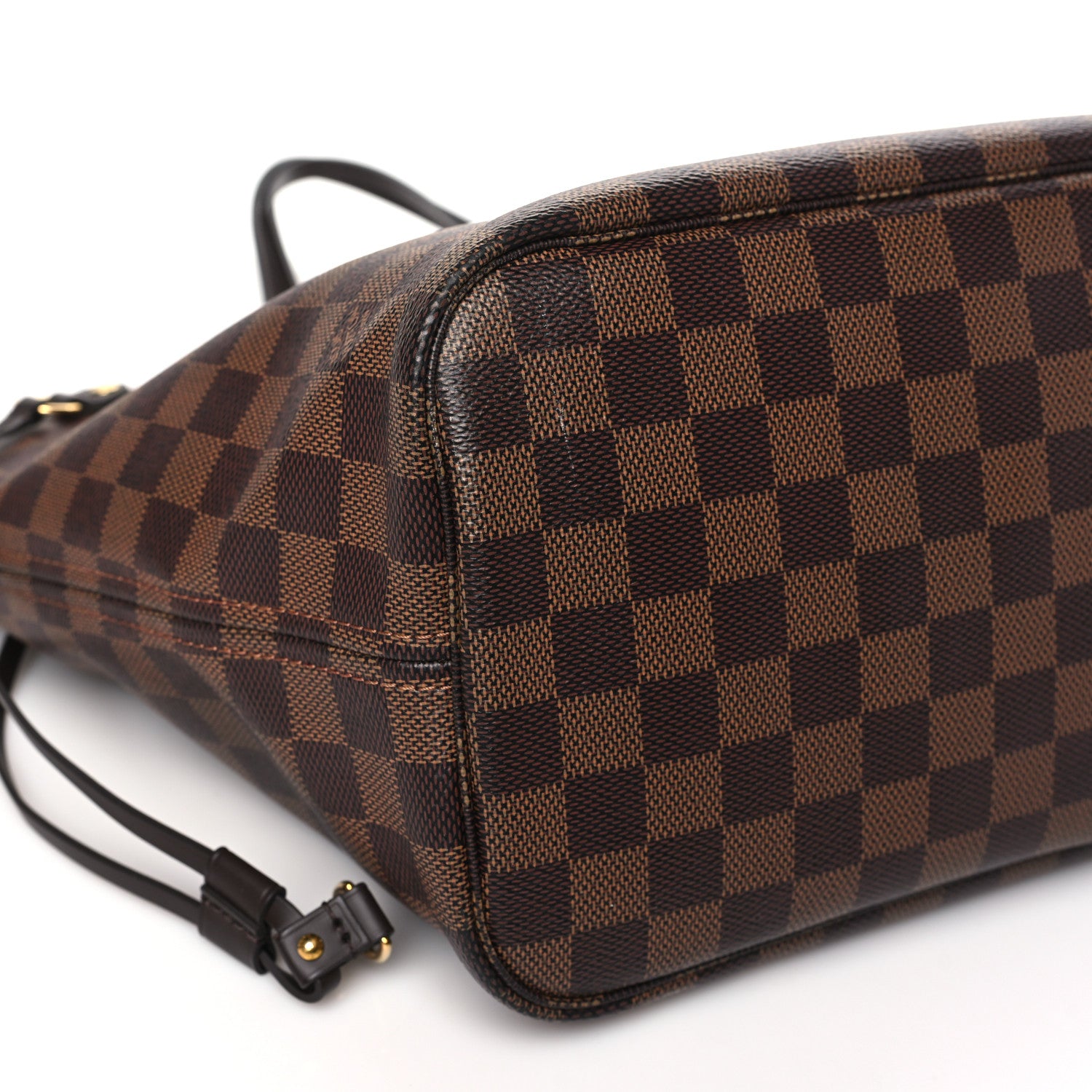 Louis Vuitton Damier Ebene Neo Neverfull MM 9 of 10
