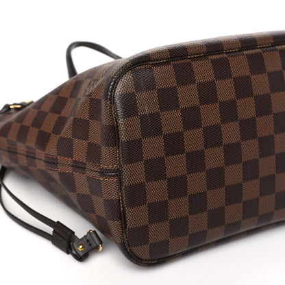 Louis Vuitton Damier Ebene Neo Neverfull MM 9 of 10
