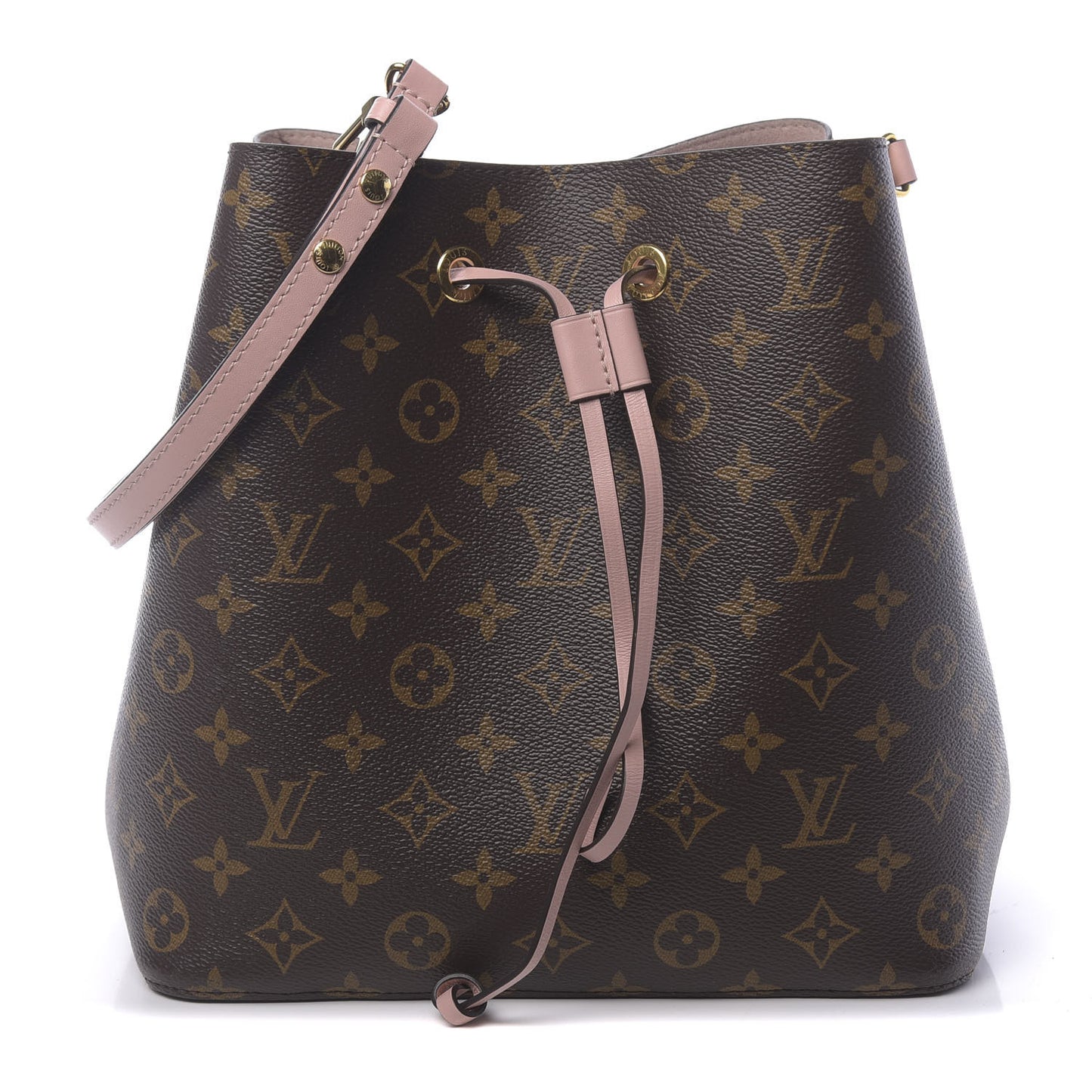 Monogram Neonoe MM Rose Poudre