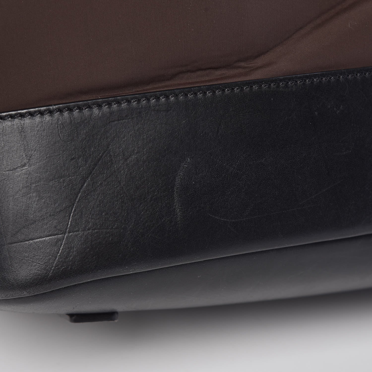 Givenchy Neoprene Logo Nightingale Dark Brown 11 of 18