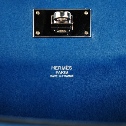Hermes Evercolor Toolbox 20 Bleu de Galice 9 of 11