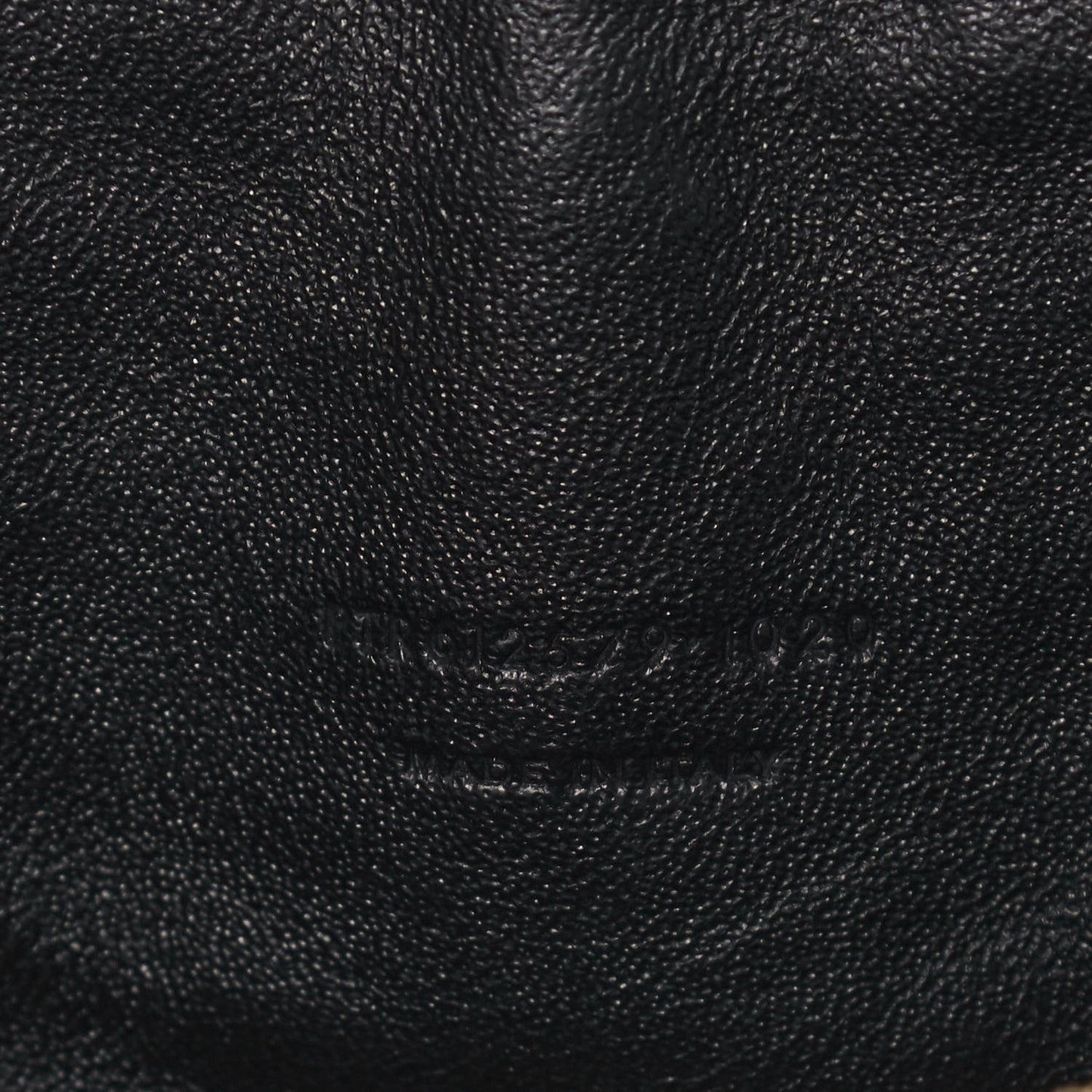 Grain De Poudre Matelasse Monogram Mini Lou Camera Bag Fog