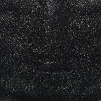 Saint Laurent Grain De Poudre Matelasse Monogram Mini Lou Camera Bag Fog 6 of 13