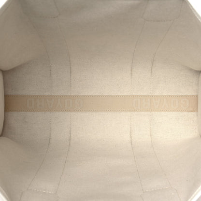 Goyard Goyardine Villette Tote White 5 of 9
