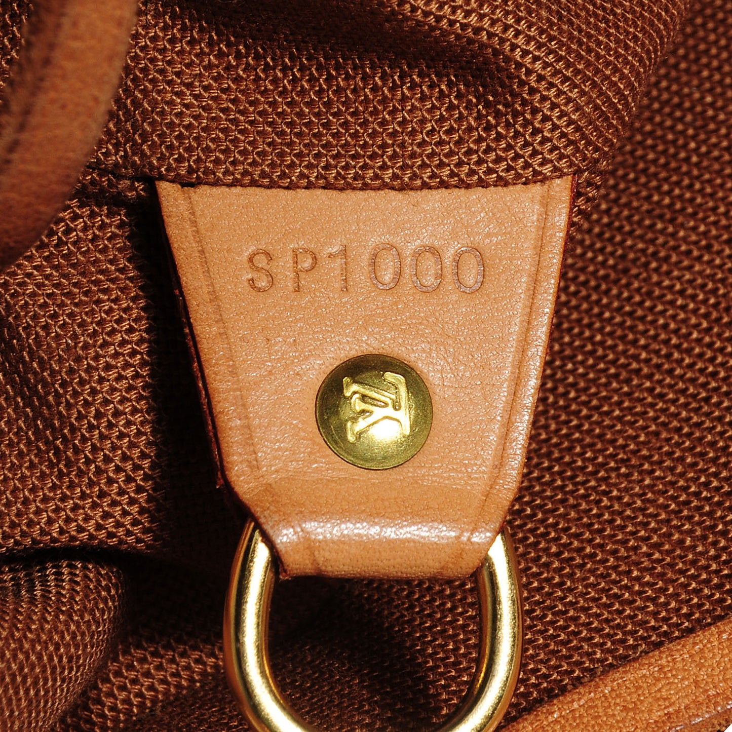 Monogram Montsouris GM Backpack