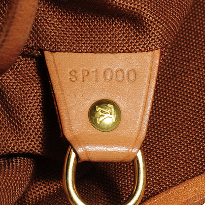 Louis Vuitton Monogram Montsouris GM Backpack 7 of 7