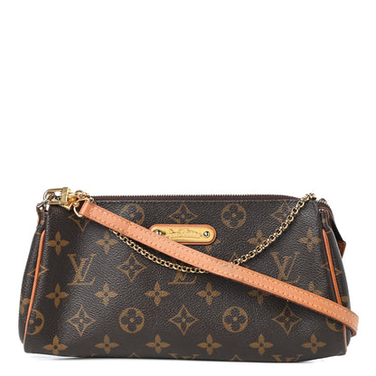 Louis Vuitton Monogram Eva Clutch 1 of 8