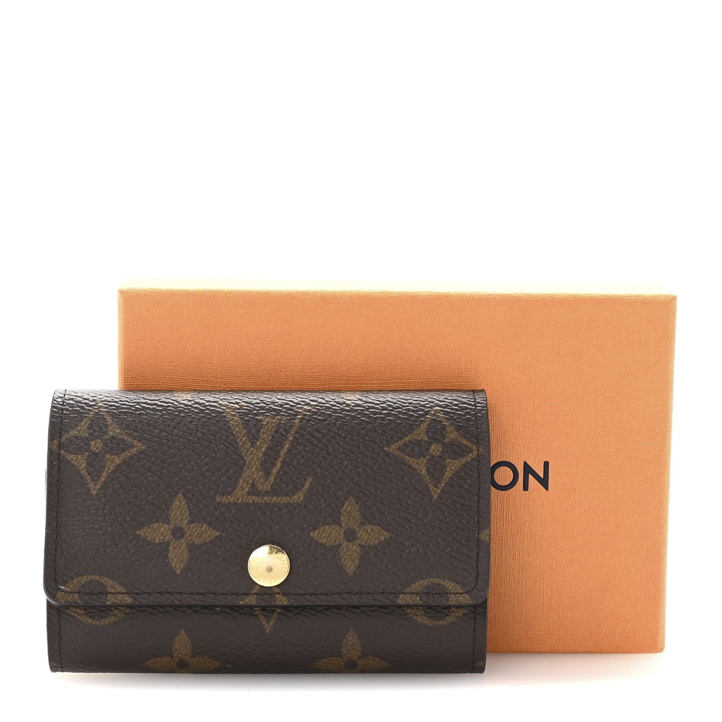 Monogram 6 Key Multicles Holder