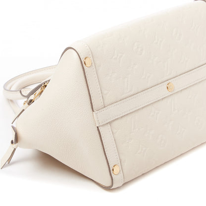 Louis Vuitton Empreinte Marais MM Neige 6 of 11