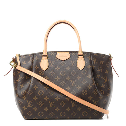 Louis Vuitton Monogram Turenne MM 1 of 13