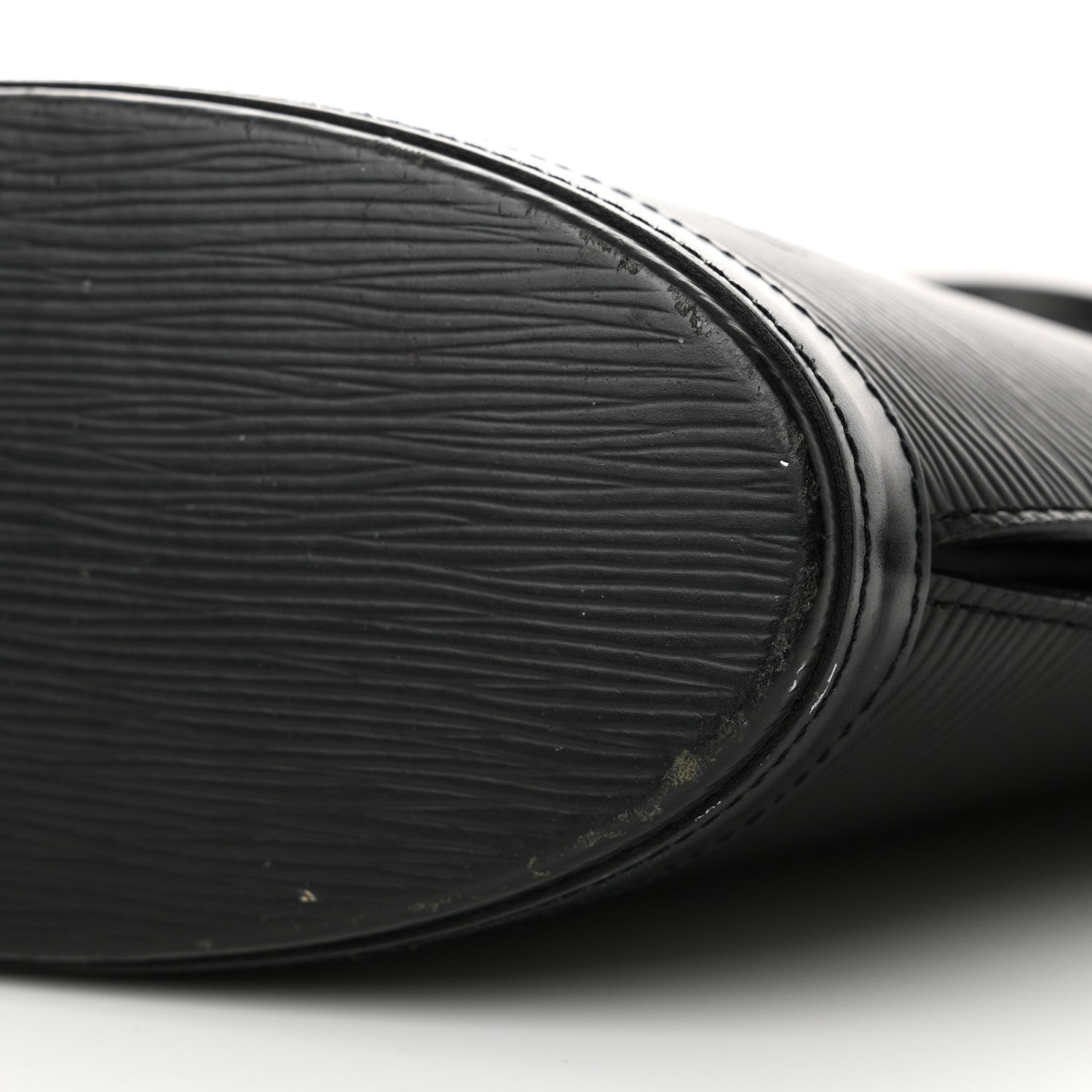 Louis Vuitton Epi Saint Jacques PM Black 9 of 23